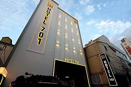 HOTEL 701 Masan