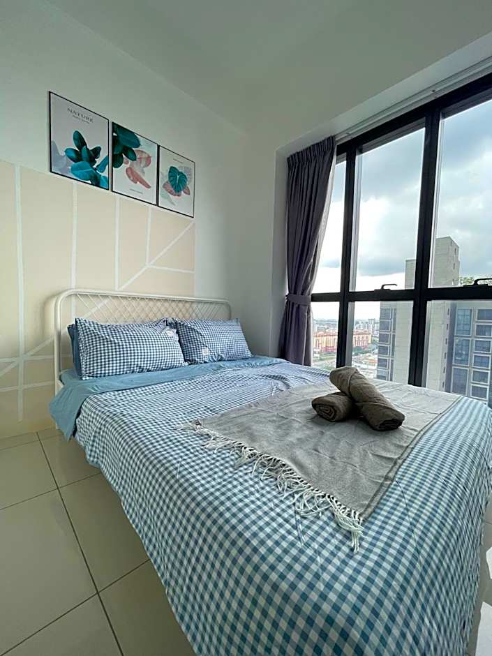 Icon City 8Pax SunwayPyramid & Lagoon CityView