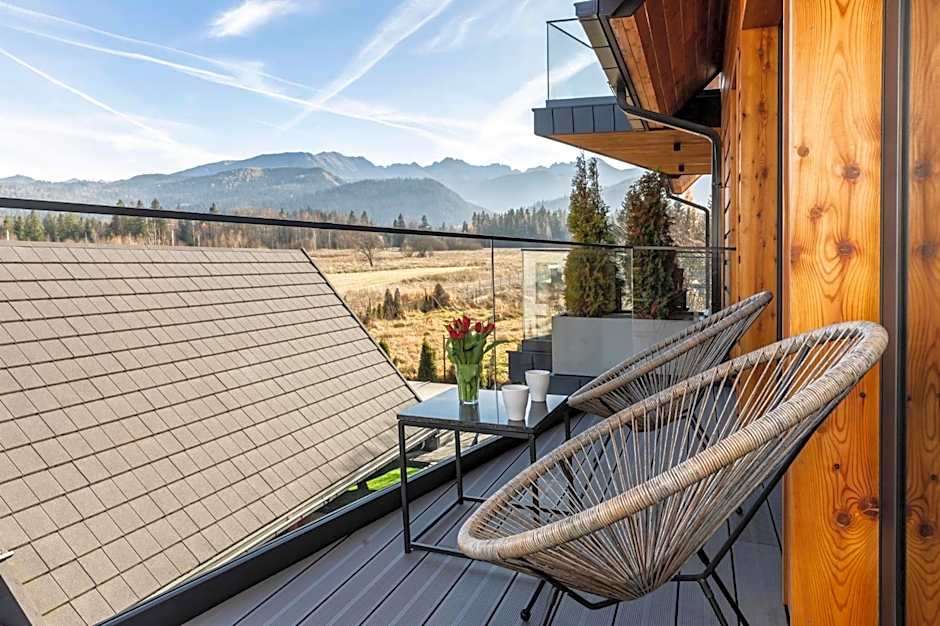 Oberconiówka Residence SPA - Mountain Base - Jaccuzi&Sauna