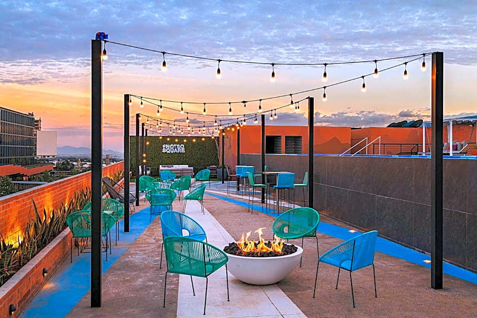 Aloft by Marriott Guadalajara Sur