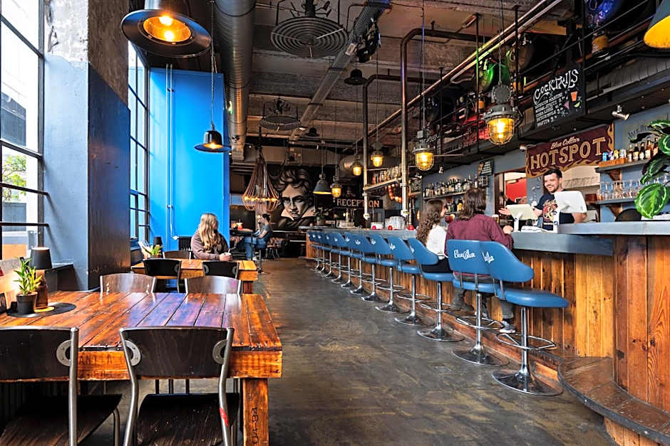 Blue Collar Hotel