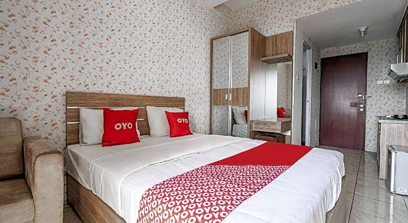 Hotel O Tamansari Panoramic Apartment By Anwar