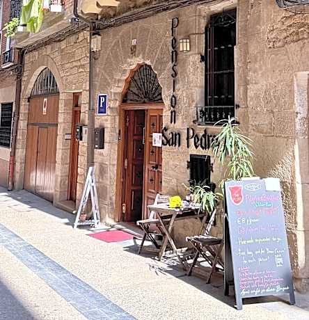 Pensión San Pedro