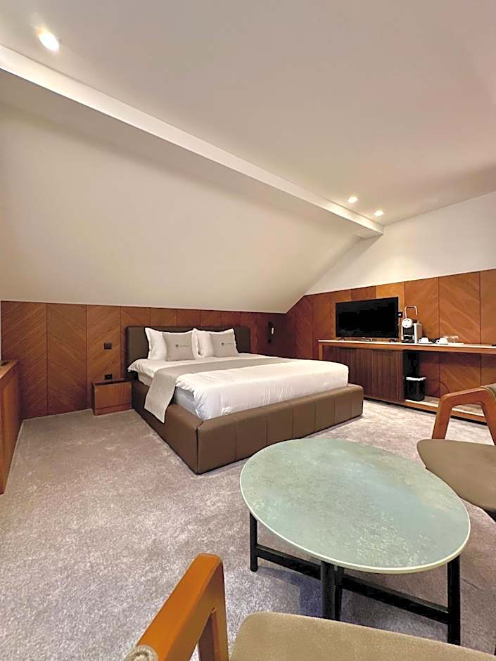 Hôtel Restaurant & Spa Les Planets