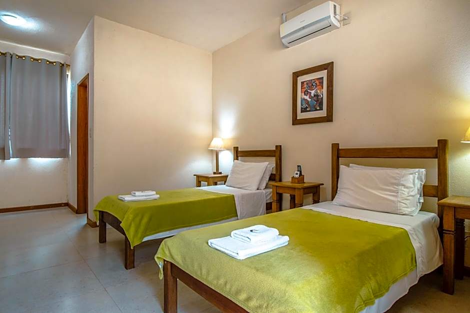 Hotel Fazenda Minas Real