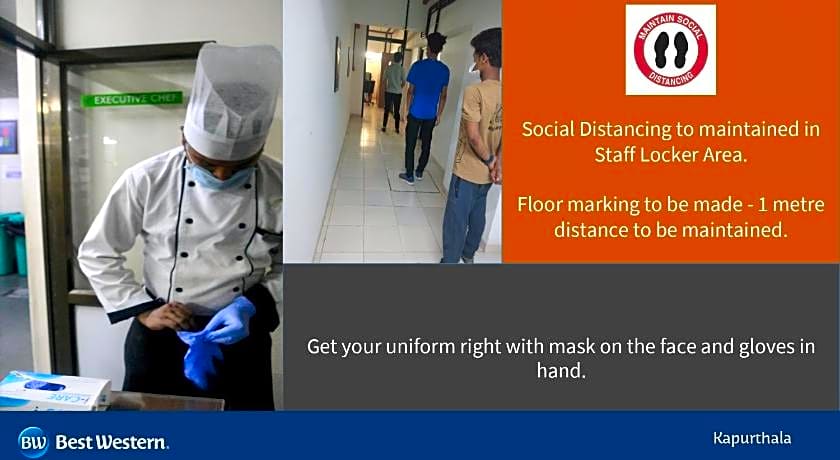 Best Western Kapurthala