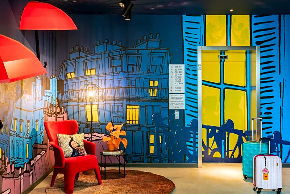 Moxy Paris Val d'Europe