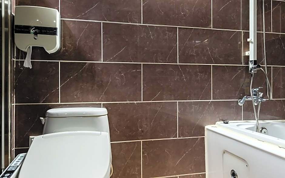 Incheon Wolmido Galaxy Hotel