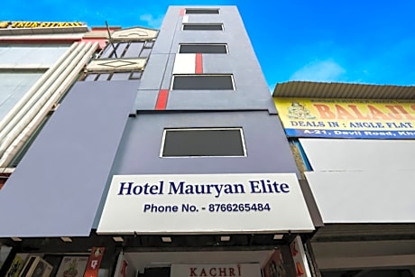 Mauryan Elite Hotel Devli Khanpur