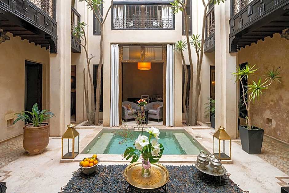 Riad Vanilla Sma & Spa