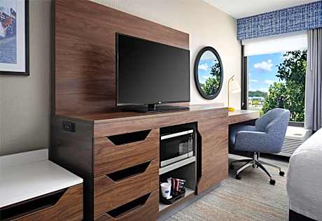 Double Room with Two Double Beds - Non-Smoking
