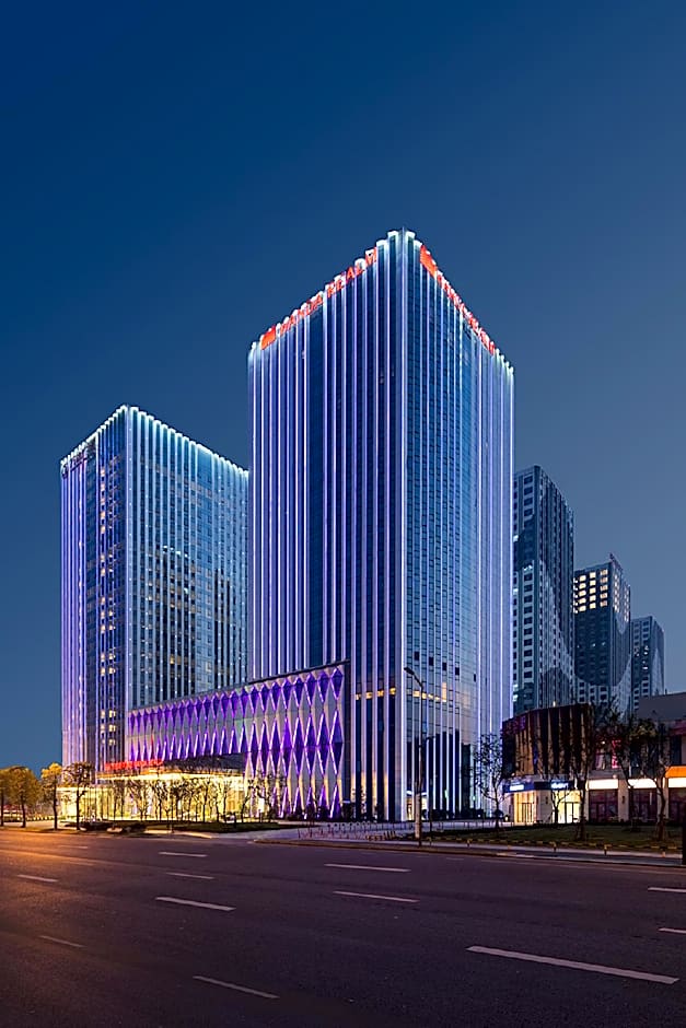 Wanda Realm Jinhua