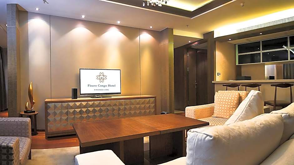 Fleuve Congo Hotel By Blazon Hotels