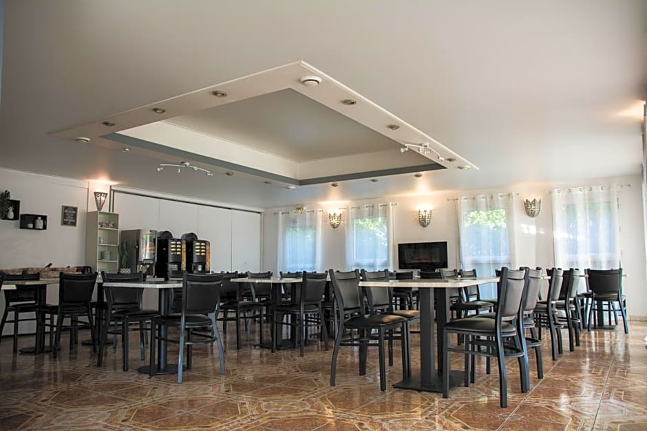 Hôtel Althea - Piscine et Sauna