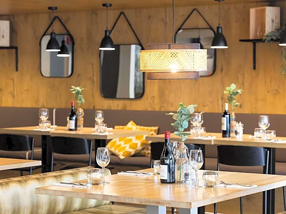 ibis Bordeaux Centre Meriadeck