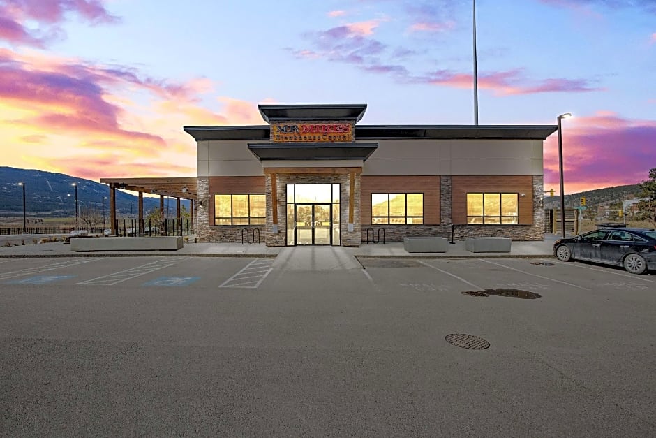 Best Western Plus Merritt Hotel