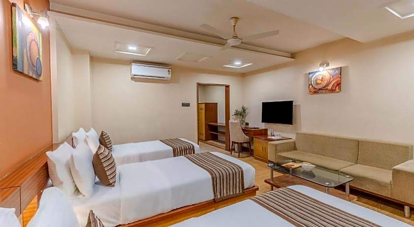 Hotel President, Vadodara