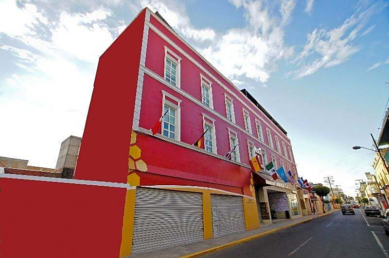 Hotel First inn