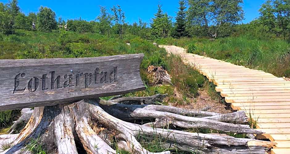 Wellness-& Nationalpark Hotel Schliffkopf, BWSC