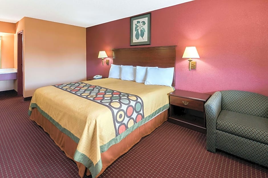 Super 8 by Wyndham Strongsville/Cleveland