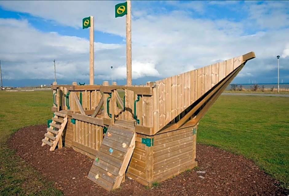 Tunstall view Caravan Holidays at Sand le Mere