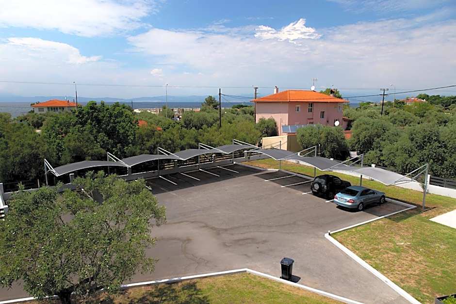 The Angeliki Boutique Hotel