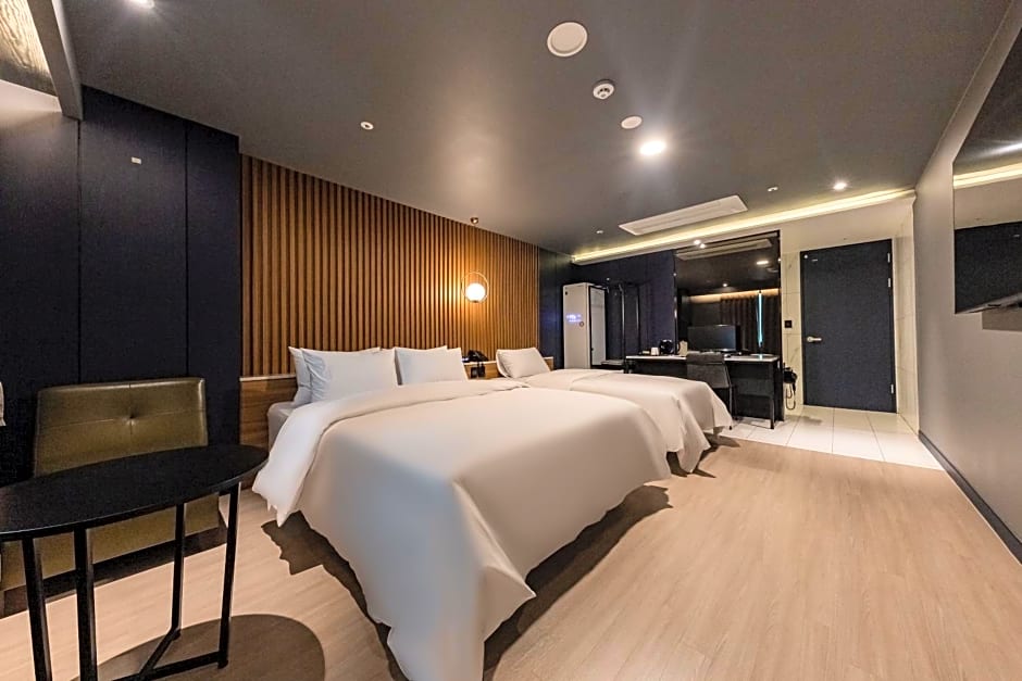 Brown Dot Hotel Seosan