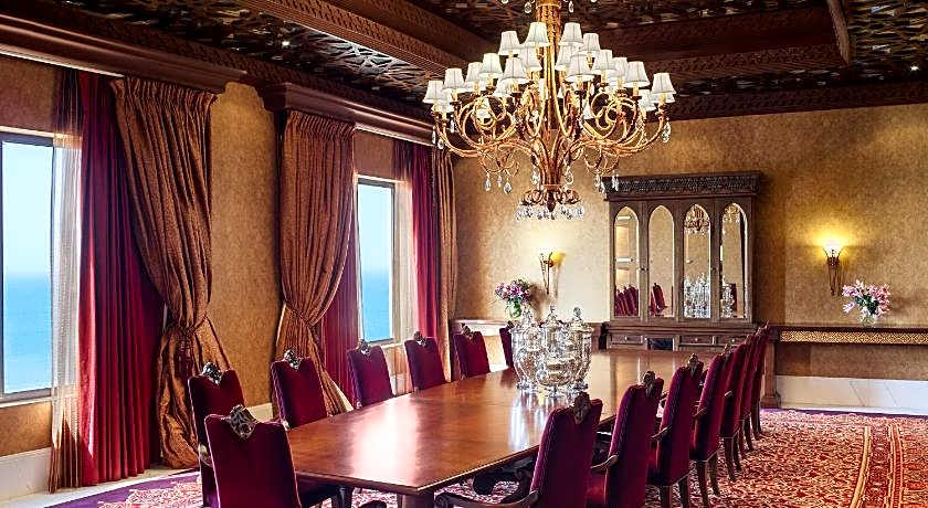 Sofitel Bahrain Zallaq Thalassa Sea And Spa Hotel