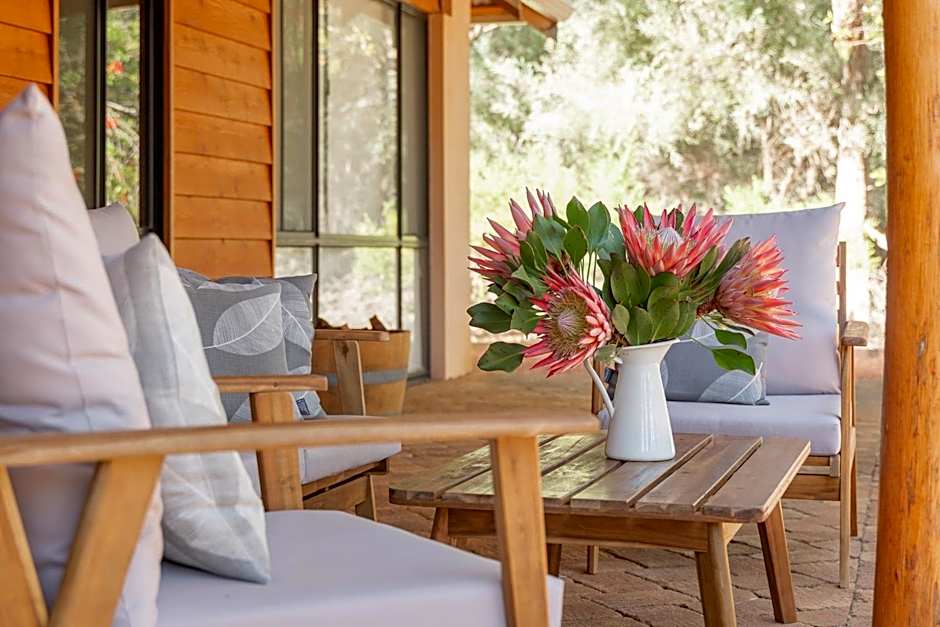 Forest Rise Chalets and Lodge