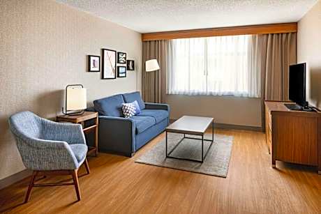 One Bedroom Suite