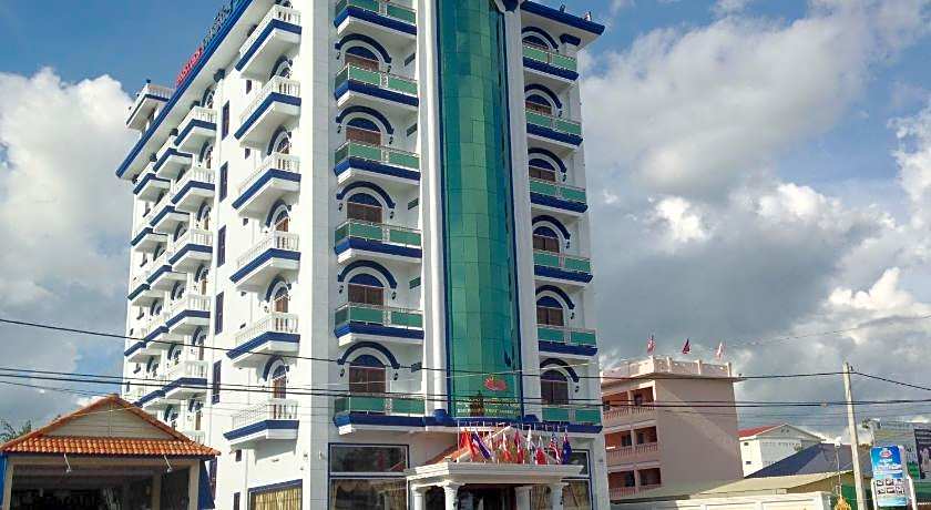 Emerald Bb Battambang Hotel