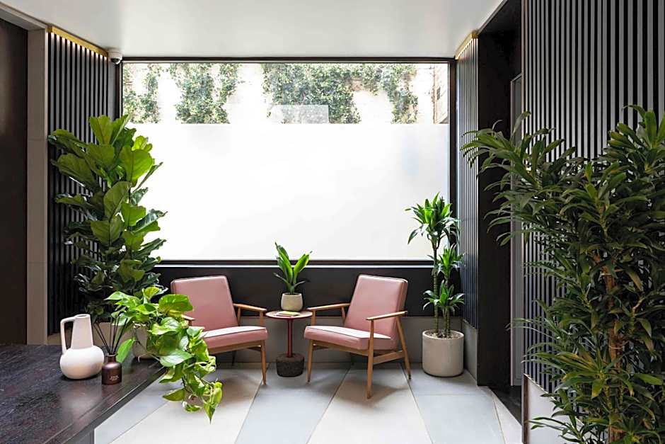The Moorgate by COVE