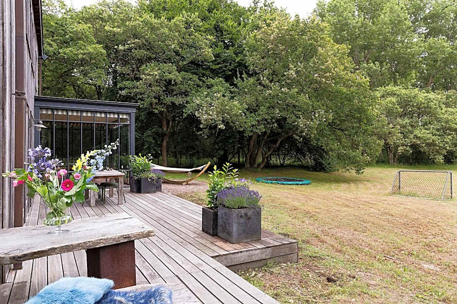 Bosvilla Kennemerduinen