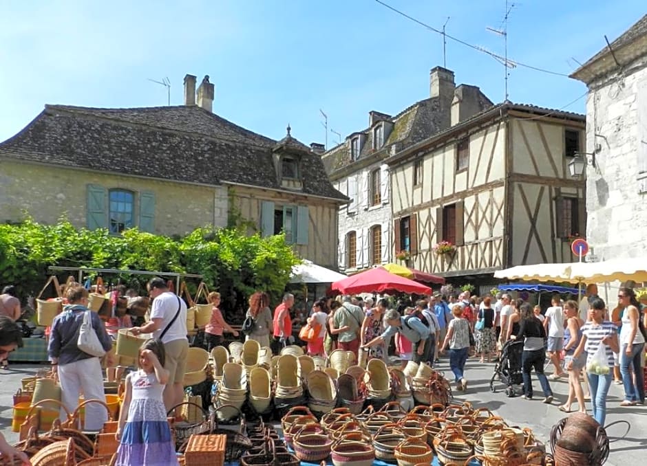 Cœur de vigne à Colombier 24560