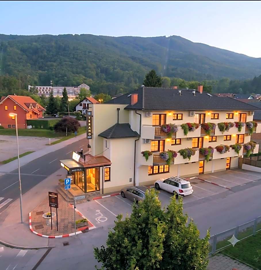 Terano Urban Lodge in Maribor