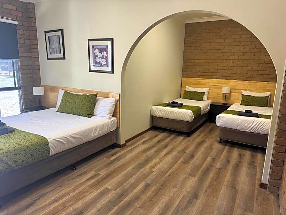 Albury Classic Motor Inn