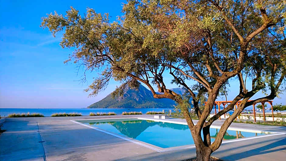 Costa Ionica · Mytikas Seaside Hotel