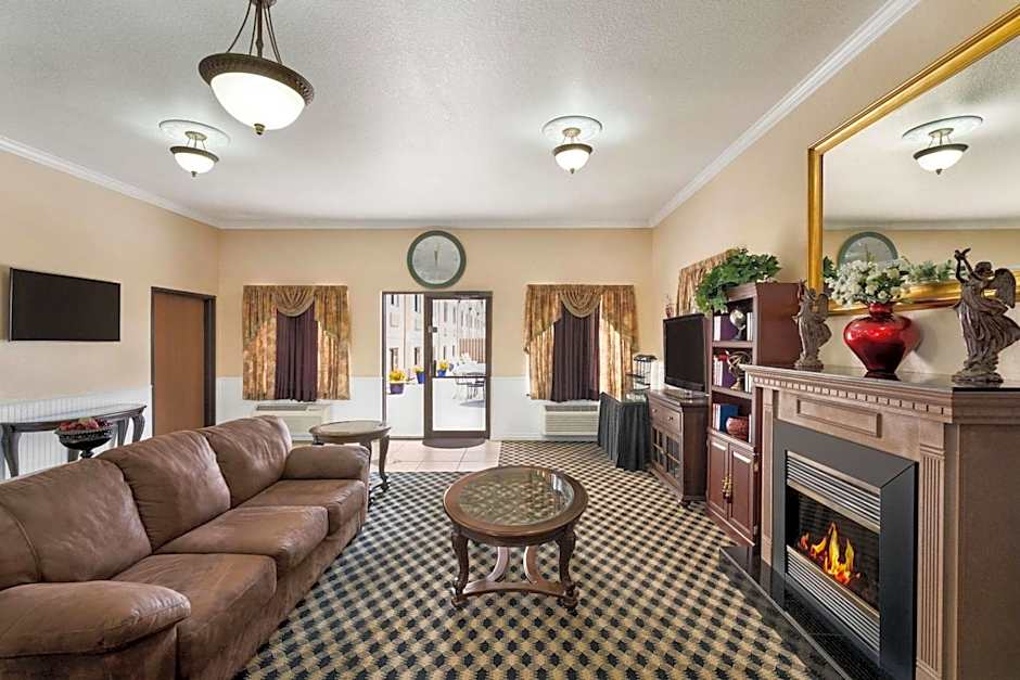 Quality Inn Wenatchee/Leavenworth