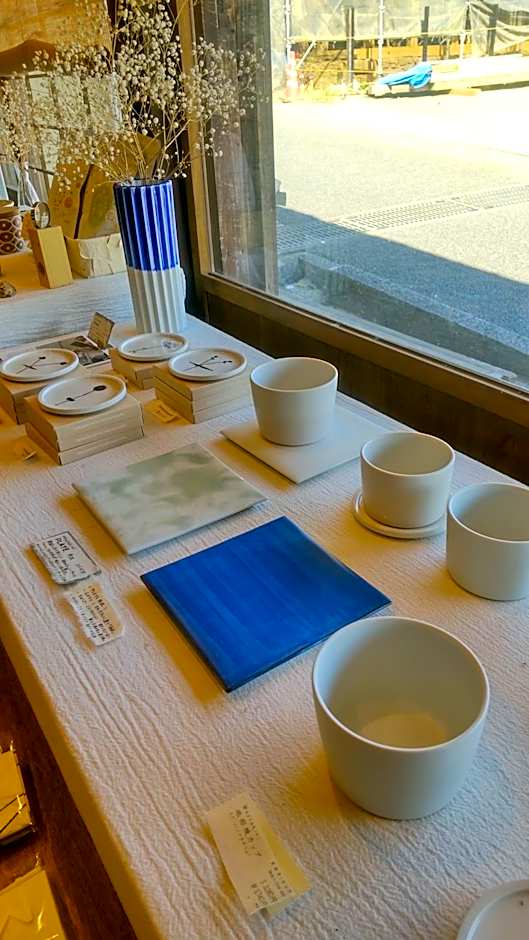 Hostel & Tatami Bar Uchikobare -内子晴れ-
