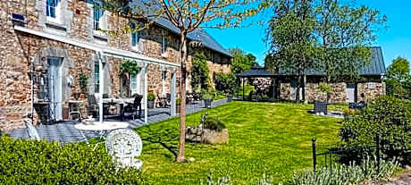 Chambres d'Hôtes La Clef des Champs Normandie Manche 50