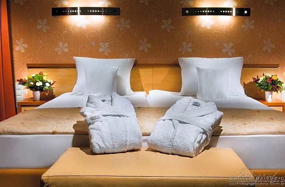 Hotel Victor Pruszkow DeSilva