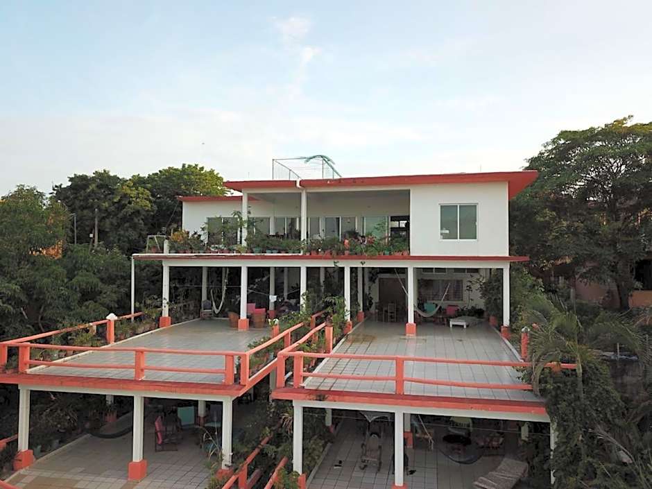 Bungalows pacíficos