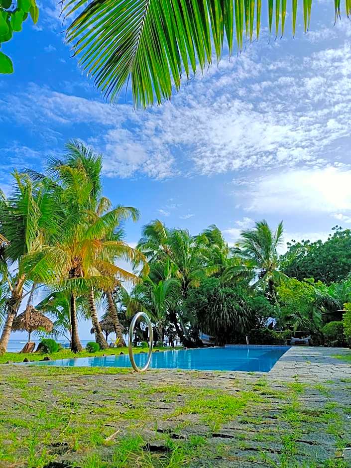 Princesse Bora Lodge & Spa