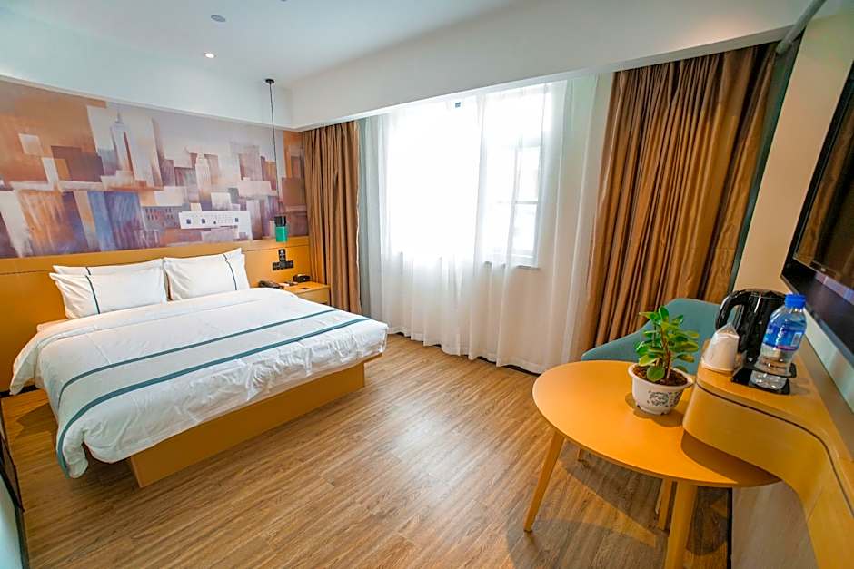 City Comfort Inn Dali High-speed Railway Station Erhai Park