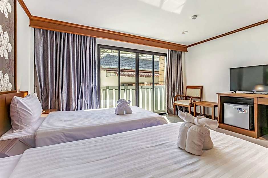 Rattana Karon Beach Hotel