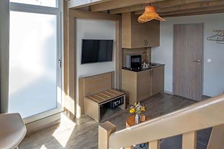 Studio - Split Level (Cocoon Chalet)