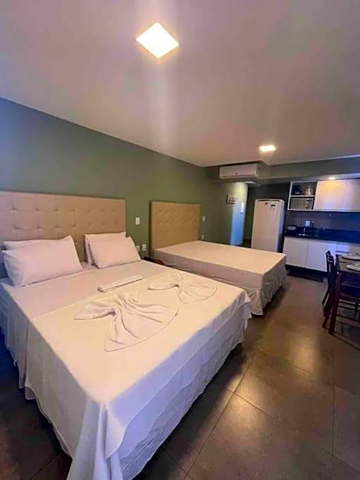 Ilusion flat Ponta Negra