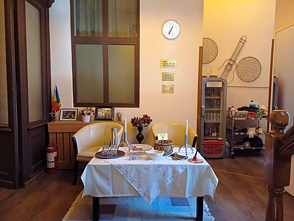 Bucharest Downtown Inn