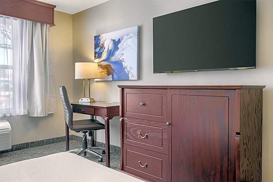 Best Western Plus Grand-Sault Hotel & Suites