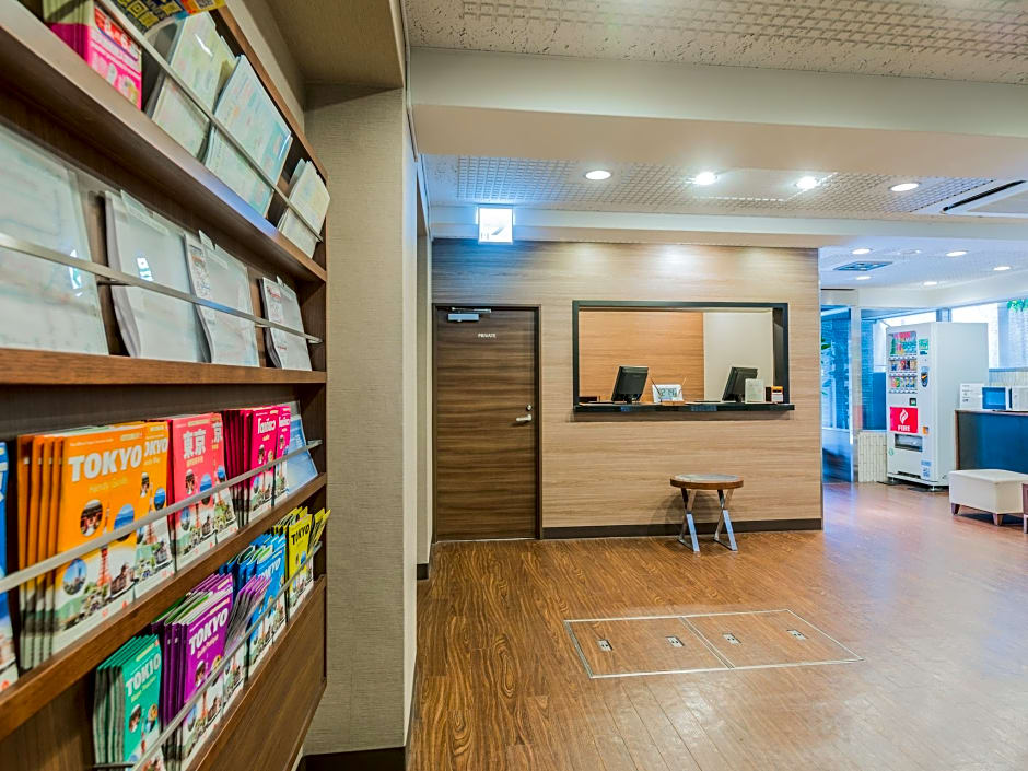 Flexstay Inn Higashi-Jujo
